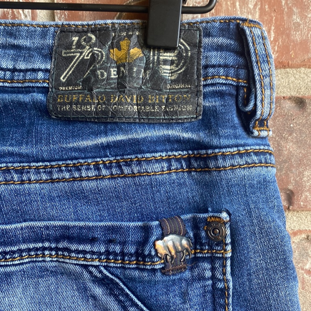 Buffalo David Bitton - Men’s W31/L32 jeans - Picture 3 of 4